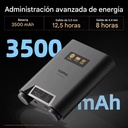 SHANLING H5: DAC/Amp Portátil y Reproductor Hi-Res | Doble DAC AK4493SEQ | Salida Balanceada 4.4mm | Control vía App