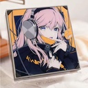 MOONDROP x SHANLING EC ZERO T: Reproductor de CD Portátil a Válvulas | Doble JAN6148 | Crossover Hybrid Mode
