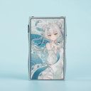 SHANLING x TANCHJIM M3 PLUS Limited Edition: Reproductor de Música Android | Arquitectura Quad DAC (4x CS43198) | Hi-Res DSD512