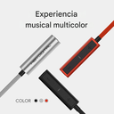 HiBy Digital D1: Dongle DAC/AMP Portátil | Audio Hi-Res | Plug & Play | Salida 3.5mm | Compatible con Android, iOS y PC