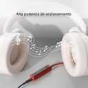 HiBy Digital D1: Dongle DAC/AMP Portátil | Audio Hi-Res | Plug & Play | Salida 3.5mm | Compatible con Android, iOS y PC