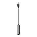 HiBy Digital D1: Dongle DAC/AMP Portátil | Audio Hi-Res | Plug & Play | Salida 3.5mm | Compatible con Android, iOS y PC