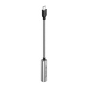 HiBy Digital D1: Dongle DAC/AMP Portátil | Audio Hi-Res | Plug & Play | Salida 3.5mm | Compatible con Android, iOS y PC