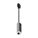 HiBy Digital D1: Dongle DAC/AMP Portátil | Audio Hi-Res | Plug & Play | Salida 3.5mm | Compatible con Android, iOS y PC