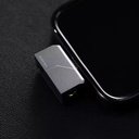 Kinera Celest CD-2: Dongle DAC/AMP USB-C a 3.5mm & 4,4 mm | Audio Hi-Res 32-bit/384kHz | Chasis de Aleación de Zinc | Plug & Play | Sonido Cristalino