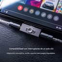 Kiwi Ears Allegro Pro: DAC/AMP Balanceado 4.4mm & 3.5mm | Chip ESS Sabre ES9038Q2M | DSD512 & PCM 32-bit/768kHz | Control de Volumen Físico