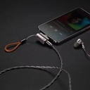 ddHiFi TC35Pro M2 (Mountain2): DAC/AMP USB-C a 3.5mm | Chip CS43131 | Diseño Unibody de Aluminio | Audio Hi-Res 32-bit/384kHz | DSD256