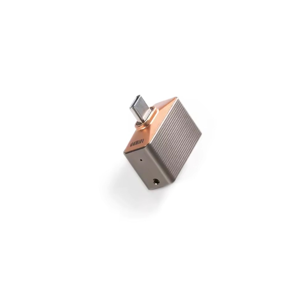ddHiFi TC44Pro M3 (Mountain3): DAC/AMP Balanceado 4.4mm | Dual CS43131 | Cuerpo Unibody de Aluminio | Audio Hi-Res 32-bit/384kHz | DSD256