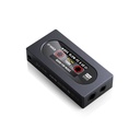 FiiO KA15: DAC/AMP Balanceado con Pantalla LCD | Dual CS43198 | 560mW de Potencia | Ecualizador Paramétrico (PEQ) | Diseño Retro Walkman  Descripción Corta