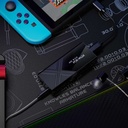 FiiO KA17: DAC/AMP Balanceado Flagship | 650mW Potencia | Dual ES9069Q | Amplificación THX AAA 78+ | Pantalla OLED
