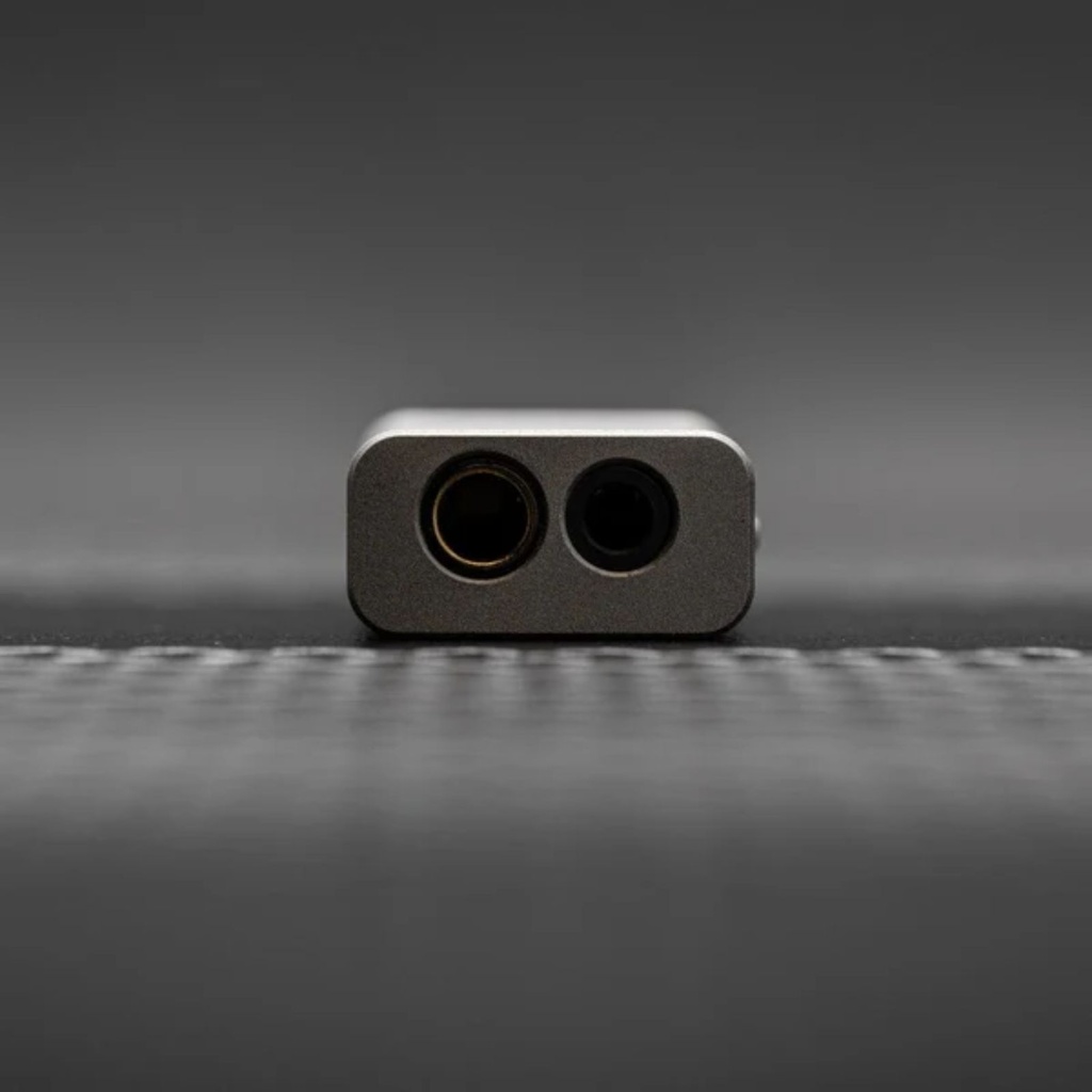 Moondrop Dawn Pro 2: DAC/AMP Balanceado con DSP Interactivo | Dual CS43198 | Audio Hi-Res 32-bit/384kHz | EQ Paramétrico | Salidas 3.5mm y 4.4mm