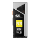 HiBy FC5 with Display: DAC/AMP Balanceado | Pantalla OLED 1.1" | Dual CS43198 | Amplificación SGM8261-5 | DSD512 & PCM 768kHz