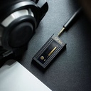 ONIX Alpha XI1: DAC/AMP Balanceado Portátil | Dual CS43198 Flagship | 500mW Potencia | Pantalla OLED | Sonido Británico Clásico | Salidas 3.5mm & 4.4mm