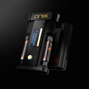 ONIX Beta XI2: Dongle DAC/AMP Híbrido | Dual JAN6418 Vacuum Tubes | Dual CS43198 | 550mW Potencia | Pantalla OLED 0.87" | Sonido Analógico Premium