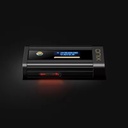 ONIX Beta XI2: Dongle DAC/AMP Híbrido | Dual JAN6418 Vacuum Tubes | Dual CS43198 | 550mW Potencia | Pantalla OLED 0.87" | Sonido Analógico Premium