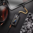 ONIX Beta XI2: Dongle DAC/AMP Híbrido | Dual JAN6418 Vacuum Tubes | Dual CS43198 | 550mW Potencia | Pantalla OLED 0.87" | Sonido Analógico Premium