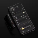 ONIX Beta XI2: Dongle DAC/AMP Híbrido | Dual JAN6418 Vacuum Tubes | Dual CS43198 | 550mW Potencia | Pantalla OLED 0.87" | Sonido Analógico Premium