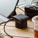Shanling H0: Mini DAC/AMP de Escritorio | CS43198 + Dual SGM8262 | 690mW Potencia | Salidas 4.4mm & 3.5mm | Pantalla OLED | SPDIF & Line Out