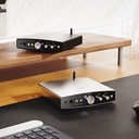 Shanling EH2: DAC/AMP de Escritorio R2R 24-Bit | 4350mW de Potencia | Modos NOS/OS | Controles Físicos Bass/Treble | Bluetooth 5.2 LDAC