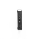 HiBy FD3: DAC/AMP Portátil Ultra-Compacto | Dual ES9038Q2M | Salidas 3.5mm, 2.5mm y 4.4mm | Control de Volumen Físico | DSD512