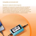 FiiO Snow Sky Echo: Reproductor Hi-Res Dual DAC CS43198 | Evolución Premium del Echo Mini | Chasis de Aluminio CNC | Soporte 256GB | Bluetooth