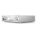 D&A Alpha PRO: DAC/AMP de Escritorio Flagship | ES9039MSPRO | 6000mW Potencia | Amplificación Discreta | Bluetooth LDAC | Diseño Transparente