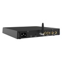 SMSL DL200: DAC/AMP de Escritorio | Chip ES9039Q2M | 1500mW Potencia | Salidas 4.4mm y 6.35mm | TRS Balanceado | Bluetooth 5.1 LDAC