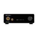SMSL DS100: Mini DAC/AMP de Escritorio | Chip CS43131 | Salidas 4.4mm y 6.35mm | MQA y DSD256 | USB Plug & Play