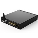 SMSL C200 PRO: DAC/AMP de Escritorio | Chip ES9039Q2M | 1500mW Potencia | Salidas 4.4mm y 6.35mm | TRS Balanceado | Soporte PS5 / PC