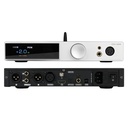 SMSL DO400: DAC/AMP Flagship de Escritorio | Chip ES9039MSPRO | MQA Completo | Salidas XLR y 4.4mm | Bluetooth LDAC | Entradas I2S y AES
