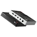 SMSL M20: Mini DAC/AMP de Escritorio | 4x Chips CS43131 | 700mW | Salidas 4.4mm y 3.5mm | Diseño Transparente RGB | Soporte PS5/PC