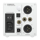SMSL DS300: DAC/AMP de Escritorio | Diseño Cyberpunk | Chip ES9039Q2M | 1500mW | Salidas XLR y 4.4mm | Bluetooth 5.1 LDAC
