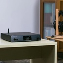 SMSL DL300: DAC/AMP Flagship de Escritorio | AK4191 + AK4499EX | 1000mW | Salidas XLR y 4.4mm | Entradas I2S y Bluetooth LDAC
