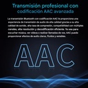 KZ AE01 - Módulo Adaptador Inalámbrico Bluetooth 5.4 para Monitores In-Ear (2 Pines)
