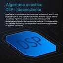 KZ AE01 - Módulo Adaptador Inalámbrico Bluetooth 5.4 para Monitores In-Ear (2 Pines)