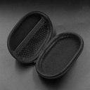 Estuche Portátil Rígido para Audífonos In-Ear KZ - Protección PU Premium