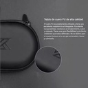 Estuche Portátil Rígido para Audífonos In-Ear KZ - Protección PU Premium