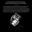 KZ Sonata X | IEM Flagship 28 BA y Sonido Analógico