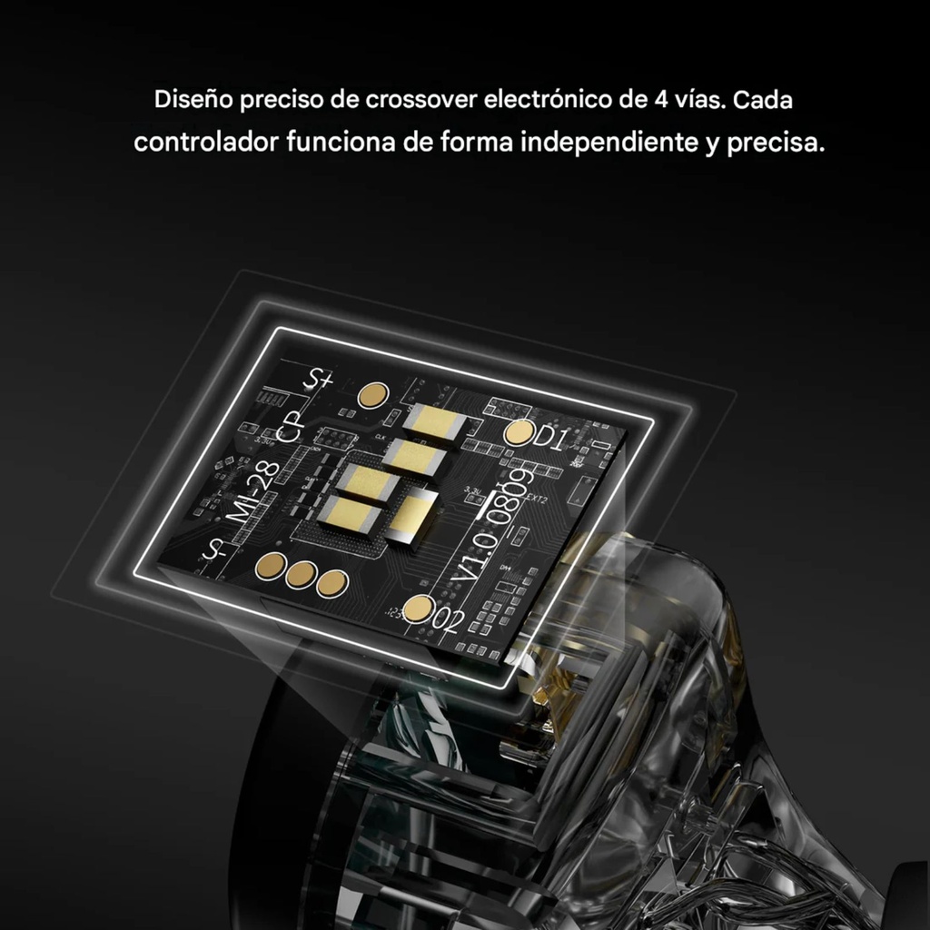 KZ Sonata X | IEM Flagship 28 BA y Sonido Analógico