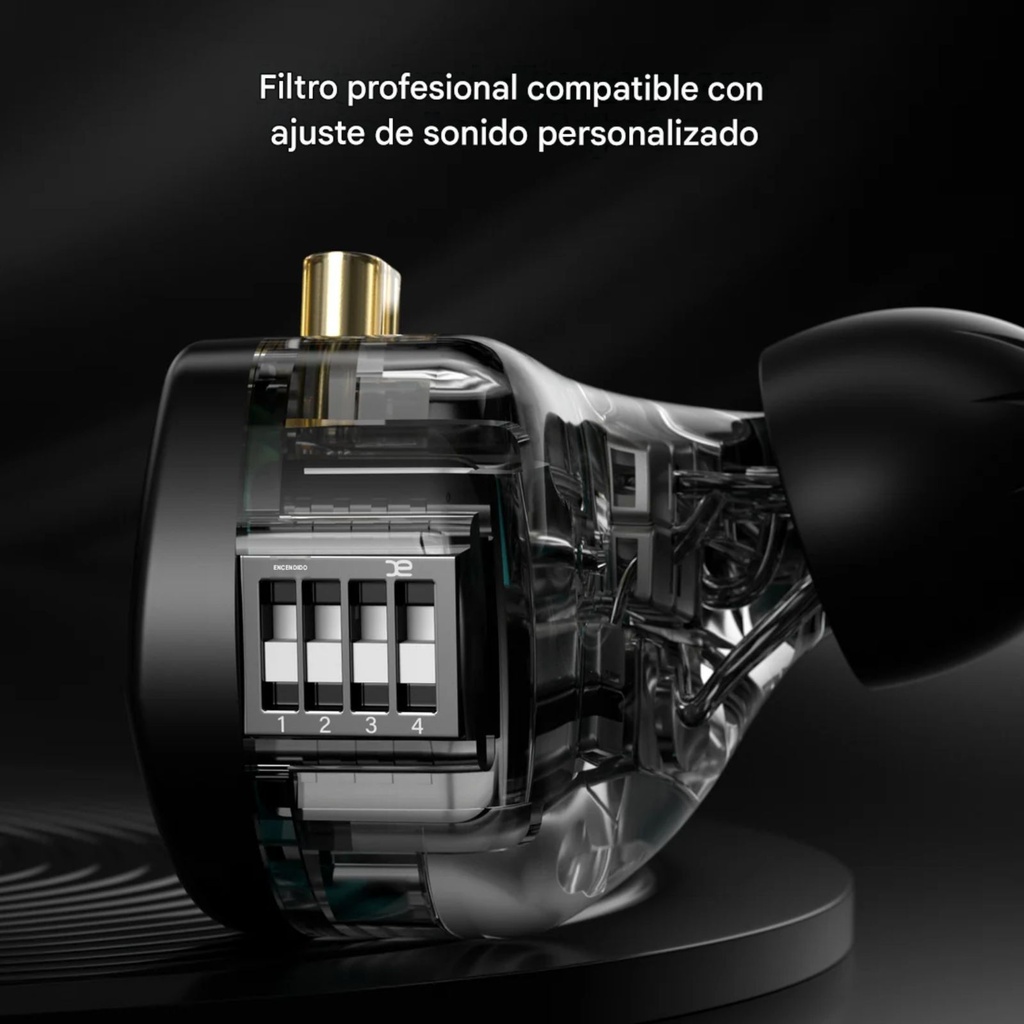 KZ Sonata X | IEM Flagship 28 BA y Sonido Analógico