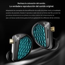 KZ Sonata X | IEM Flagship 28 BA y Sonido Analógico