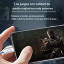 TC03  |  Adaptador DAC Type-C a 3.5mm: Audio Hi-Res en tu Celular