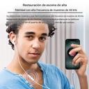 TC03  |  Adaptador DAC Type-C a 3.5mm: Audio Hi-Res en tu Celular