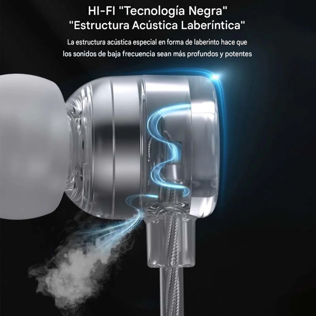 TANCHJIM ZERO ULTIMA | IEM tipo bala para audiófilos