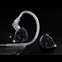 KZ Vibe X | IEM In-Ear Dual-Driver con Bajos Táctiles