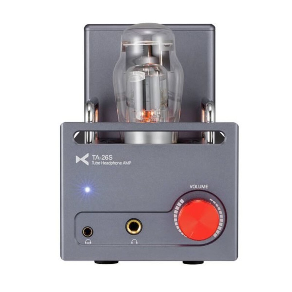 xDuoo TA-26S | Amplificador de Válvulas para Audiófilos