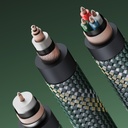Cables FIIO LINK Series | Cobre Monocristalino Bañado en Plata