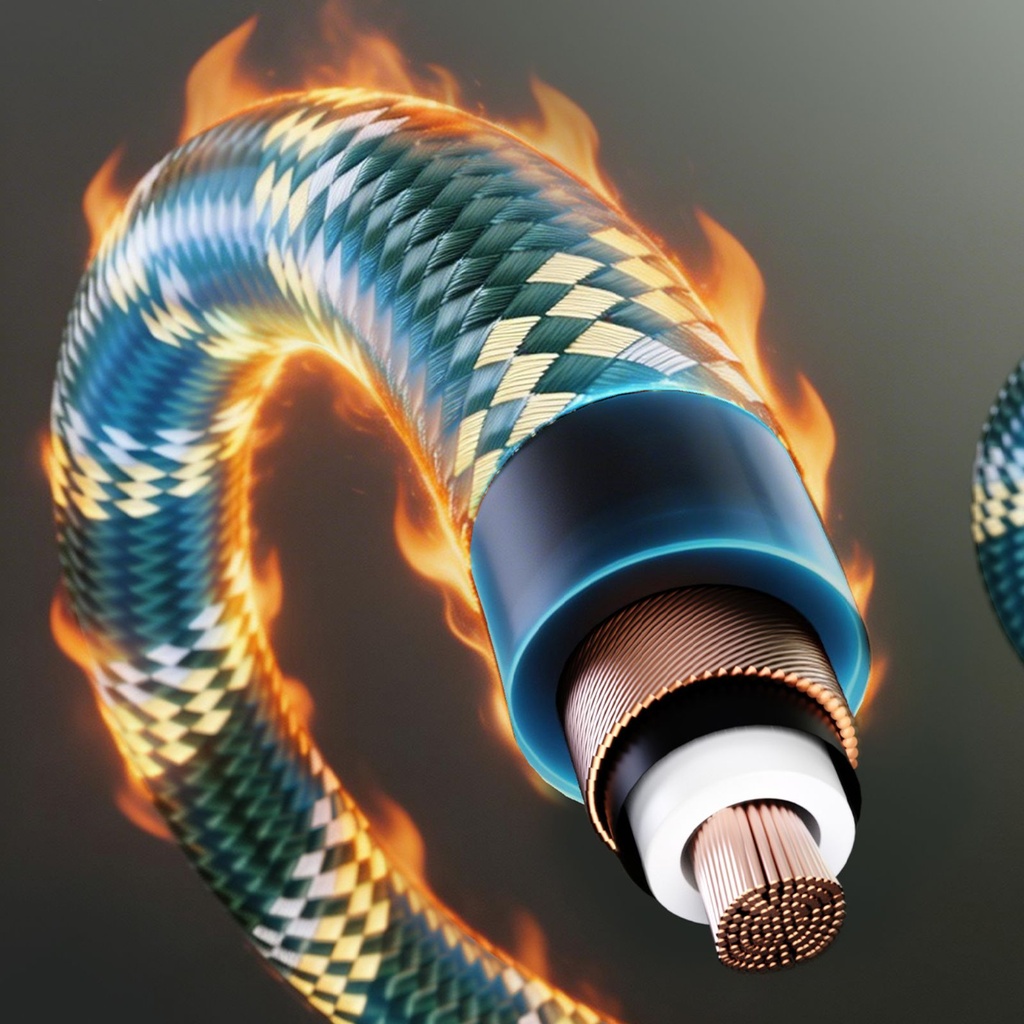 Cables FIIO LINK Series | Cobre Monocristalino Bañado en Plata