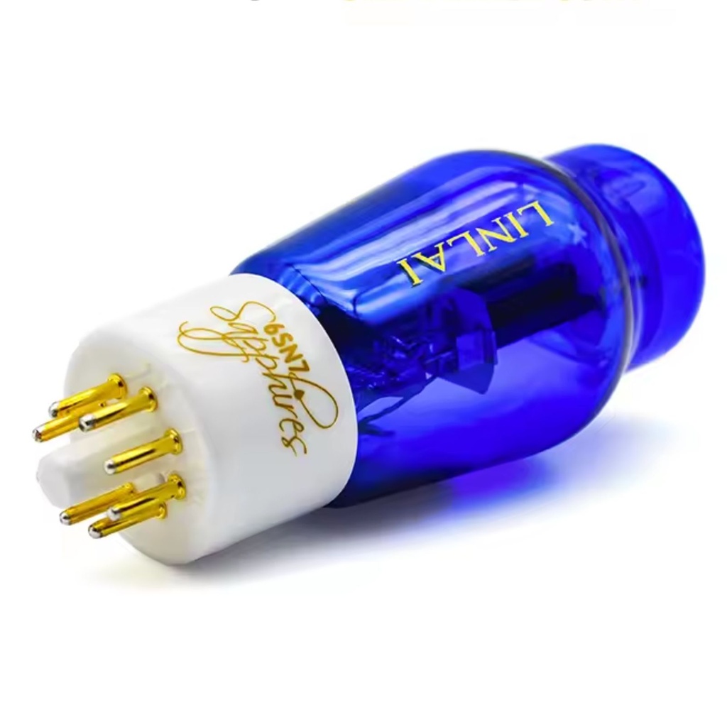Linlai Sapphire 6SN7 | Válvulas de Vacío para Audiófilos