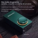 FIIO JadeAudio GIGAS 1 | Amplificador de Auriculares Hi-Fi
